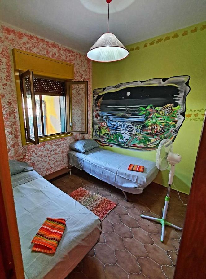Villa Parco Morello Piano Terra Villarosa エクステリア 写真